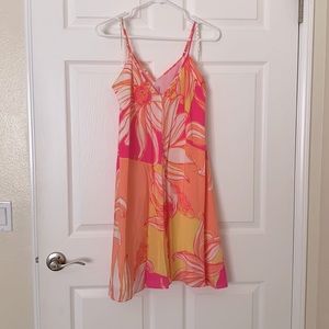 Lilly Pulitzer Silk dress